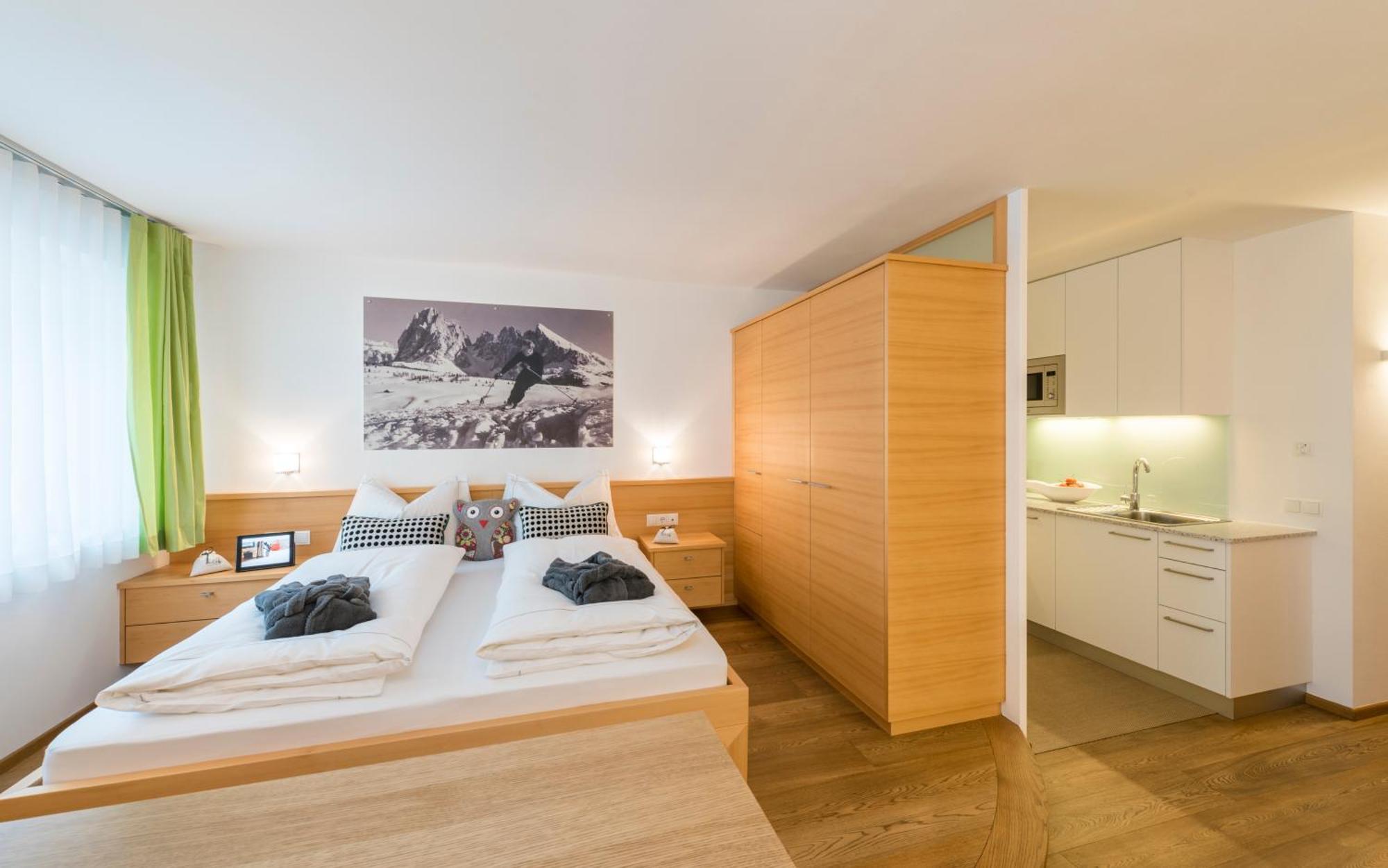 Avita - Suites To Relax Ortisei Extérieur photo