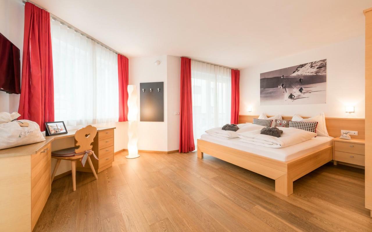 Avita - Suites To Relax Ortisei Extérieur photo